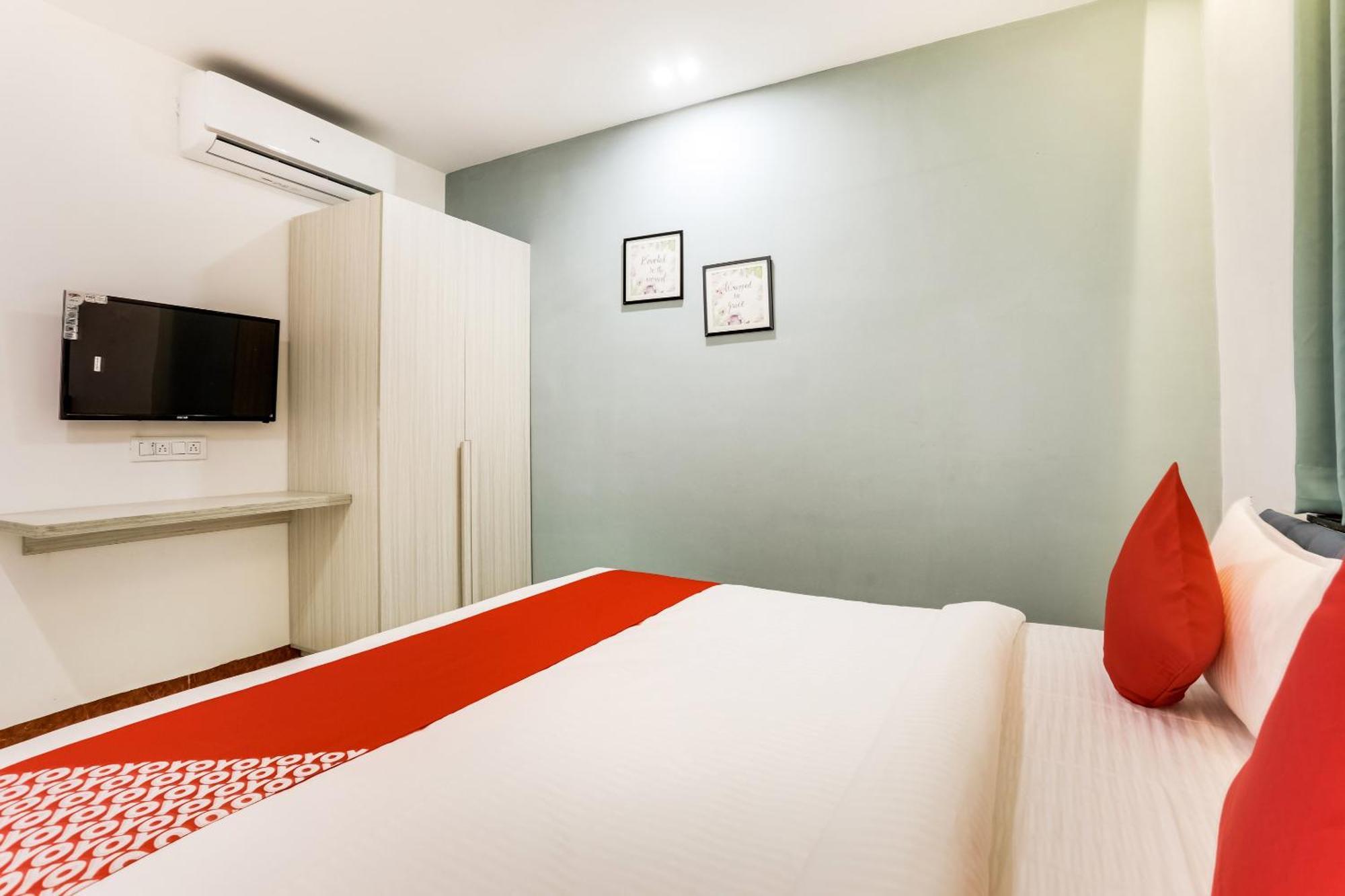 Hotel O Omkar Индаур Экстерьер фото