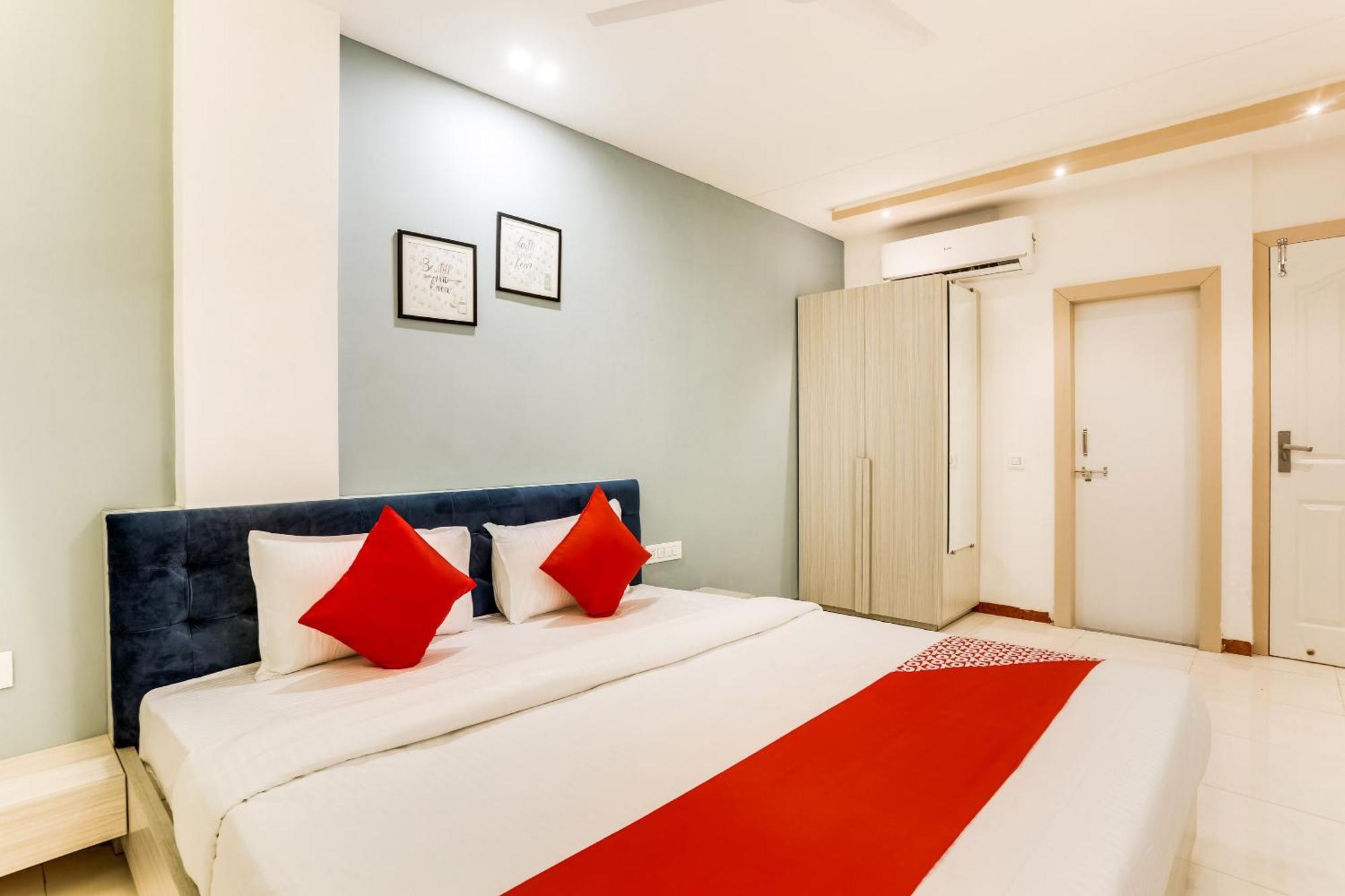 Hotel O Omkar Индаур Экстерьер фото